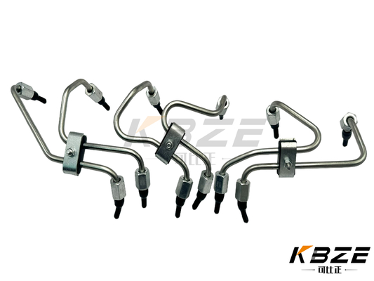 DH220-5 Động cơ bơm nhiên liệu áp suất cao