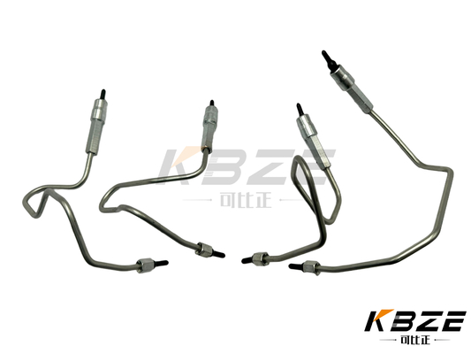 chất lượng cao ISUZU 4HK1 phiên bản mới SUMITOMO SH210-5 SH240-5 CASE CX210 ống phun nhiên liệu / áp suất cao đường ống nhiên liệu ASSY