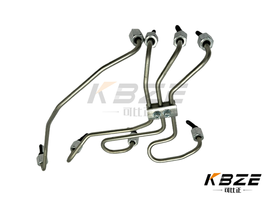 ISUZU ENGINE-6HK1 [NEW VERSION] HIGH PRESSURE FUEL INJECTOR PIPE SET cho hãng HITACHI