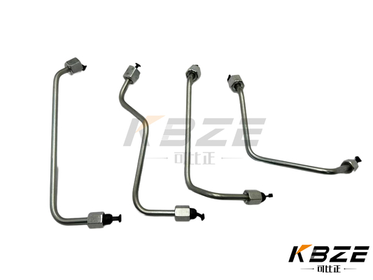 ISUZU Động cơ-6HK1 áp suất cao ống phun nhiên liệu cho HITACHI ZW220, ZW220-HCMF, ZW250, ZW250-HCMF, ZX330-3 và MORE