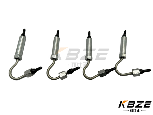 HINO ENGINE J08 HIGH PRESSURE FUEL INJECTOR PIPE SET cho KOBELCO SK350-8, SK200, SK250, SK330, SK350, SK460-8