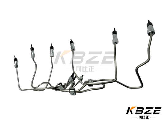 chất lượng cao ISUZU 6WG1 DFI 1-15416842-2 1-15416843-2 1-15416844-2 ống tiêm nhiên liệu / áp suất cao