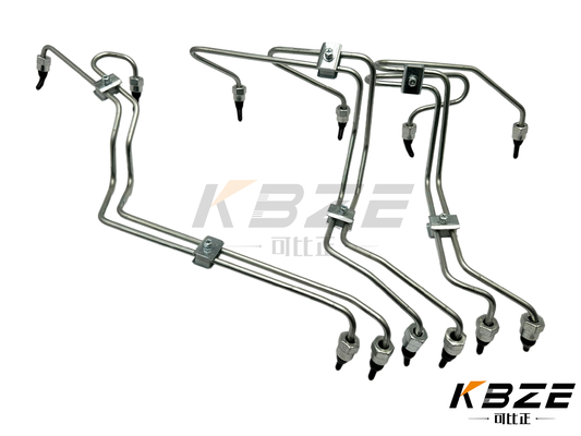 KOMATSU SAA6D108E-2 PC300-5 6221-71-5111 6221-71-5121 Ống phun nhiên liệu