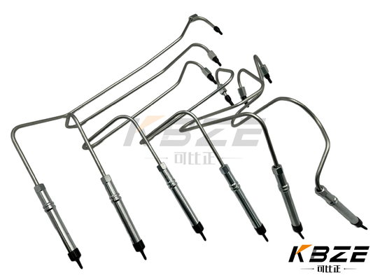 TÍNH THƯƠNG TỐI KOMATSU SAA6D170E-5 PC1250-8 6245-71-5111 6245-71-5121 ống tiêm nhiên liệu / áp suất cao