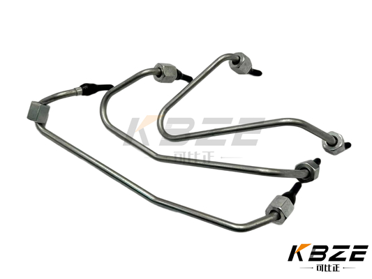 Động cơ KUBOTA D905 chất lượng cao 16271-53712 16271-53722 16271-53732 ống phun nhiên liệu / áp suất cao