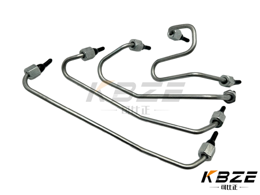 Động cơ KUBOTA V1505 chất lượng cao 16282-53712 16282-53722 16282-53732 ống phun nhiên liệu / áp suất cao
