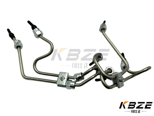 Động cơ KUBOTA V2003 chất lượng cao 19077-53743 19077-53733 19077-53723 ống tiêm nhiên liệu