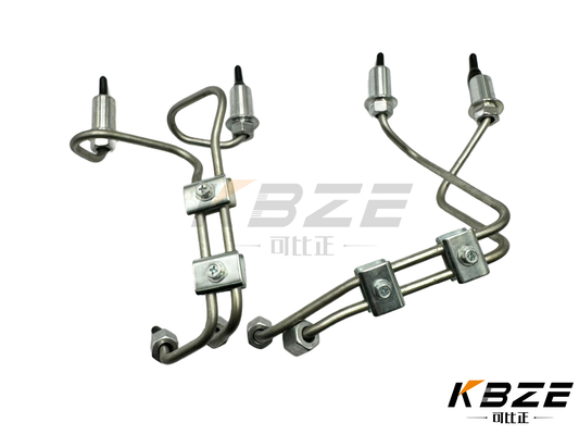 Động cơ KUBOTA V2607 chất lượng cao C-A-T 2.6 1J700-53710 1J700-53720 ống tiêm nhiên liệu