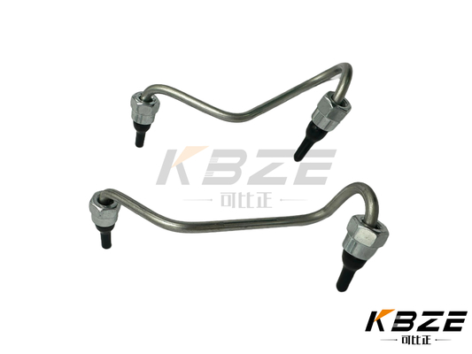 Động cơ KUBOTA Z482 chất lượng cao 1G686-53710 1G686-53720 ống tiêm nhiên liệu