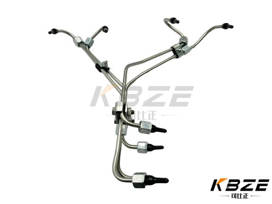 Mức chất cao Mitsubishi 4M40 TURBO 101-3888 101-3889 101-3890 101-3891 ống phun nhiên liệu / áp suất cao