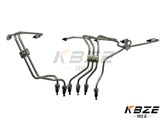 Mức độ cao của MITSUBISHI 6D16 SK330-6 SK350-6 VAME078561 VAME078562 ống phun nhiên liệu