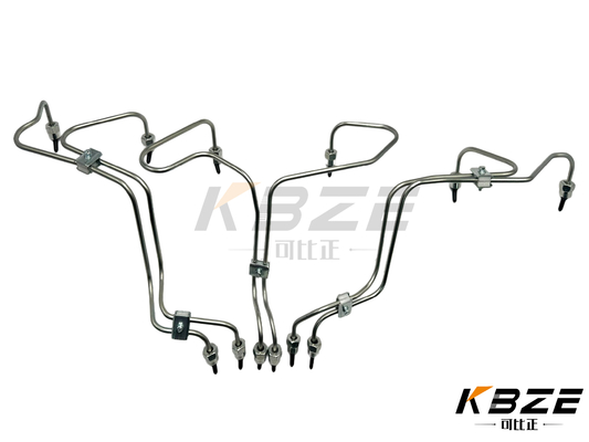 Mức độ cao của MITSUBISHI 6D24 VAME056361 VAME056362 VAME056363 VAME056364 ống phun nhiên liệu / đường dẫn nhiên liệu áp suất cao