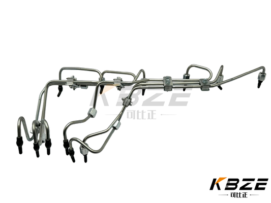 Mức độ cao của Mitsubishi 6D34 VAME219080 VAME219081 VAME219082 VAME219083 ống phun nhiên liệu