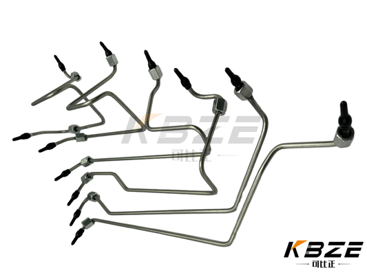 chất lượng cao ISUZU 6BG1 EX200-5 1-15415847-1 1-15415848-1 1-15415849-1 ống tiêm nhiên liệu / áp suất cao
