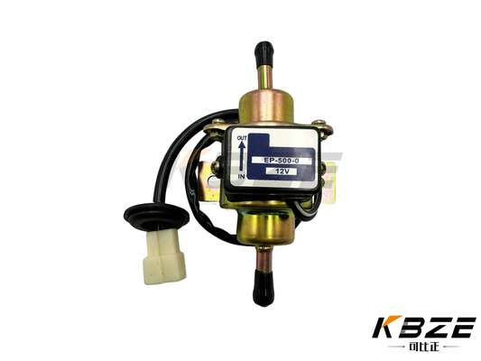 YANMAR EP-500-0 12V 24V 8118-13-350 12585-52030 Bơm nhiên liệu điện / Bơm tiêm nhiên liệu