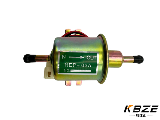 YANMAR HEP-02A 24V 129612-52200 035000-3500 Bơm nhiên liệu điện / Bơm tiêm nhiên liệu ASSY thay thế cho máy đào