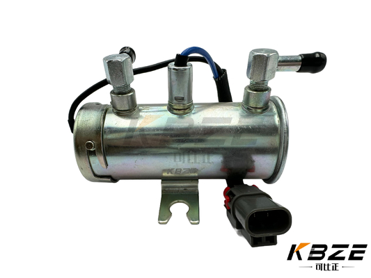 KBZE KOBELCO SK75-8 SH75 8MM 24V BUMP nhiên liệu điện / BUMP tiêm nhiên liệu ASSY thay thế cho máy đào