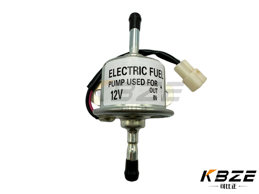 YANMAR 12V 129255-52100 UNIVERSAL ELECTRIC FUEL PUMP / FUEL INJECTION PUMP ASSY thay thế cho máy đào