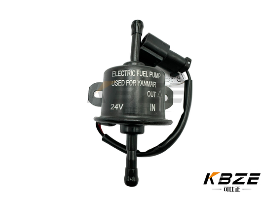 YANMAR 24V 129612-52100 UNIVERSAL ELECTRIC FUEL PUMP / FUEL INJECTION PUMP ASSY thay thế cho máy đào