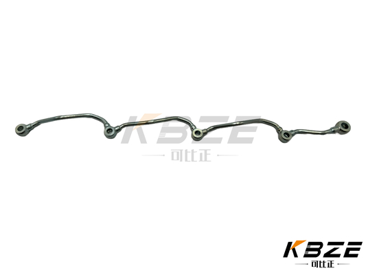 chất lượng cao ISUZU 4HK1 8-97306081-0 8973060810 nhiên liệu đầu tiêm dầu ống quay lại / vòi phun nhiên liệu rò rỉ ra khỏi ống cho HITACHI