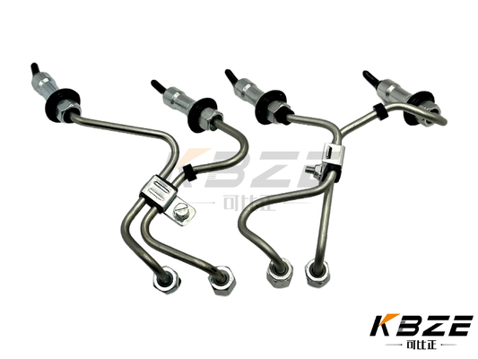 Máy đào C-A-T C4.4 EFI Động cơ 396-2606, 396-2607 Cung cấp ống phun
