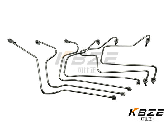 Đường ống ống ống diesel 212-8599 E320C/E321C/E323D với bộ làm mát bằng động cơ 3066