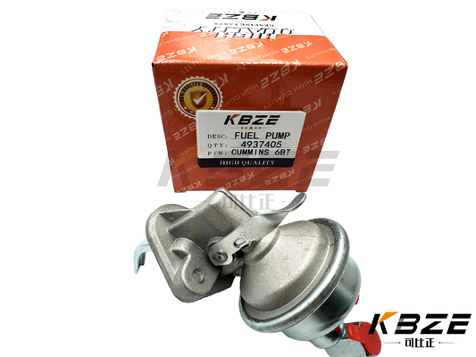 Bơm nhiên liệu diesel 4BT3.9 / 6BT5.9 4937405 thay thế cho động cơ diesel CUMMINS