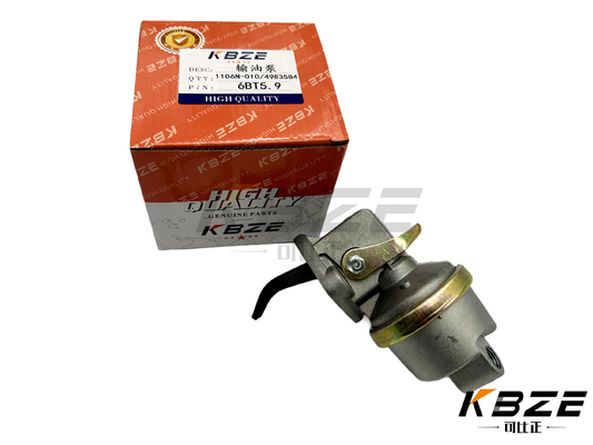 CUMMINS MOTOR 6BT 6BT5.9 1106N-010 / 4983584 / 3970880 máy bơm nâng nhiên liệu