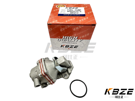 KBZE AFTERMARKET DEUTZ PART BCD2670/3 6585151 6585055 6585097 thay thế bơm nâng nhiên liệu cho máy kéo