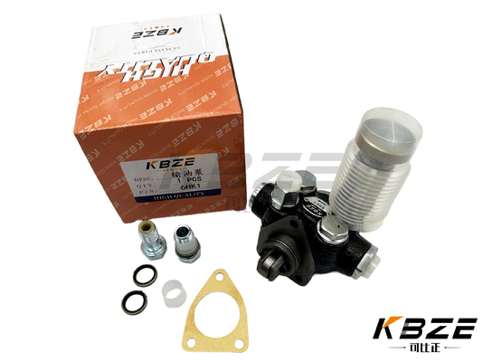 1-15750130-0 ISUZU 4HK1 6HK1 Động cơ diesel bơm cho máy đào HITACHI