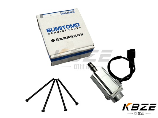 ĐÁY ĐÁY SUMITOMO LZP0182 VALVE SOLENOID FIT cho máy móc điện