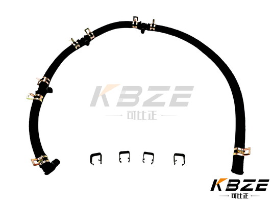 ZAX110 ZAX130 ZAX135 8-97315230-2 8-97315231-2 cho ISUZU 4JJ1 MOTOR INJECTOR OIL RETUN PIPE