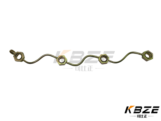 KBZE INJECTOR PIPE SUPPLIER KOMATSU 4D95 NOZZLE RETURN PIPE Động cơ diesel máy đào phụ tùng