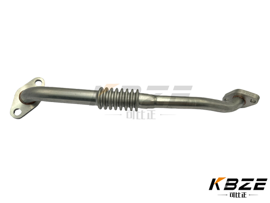 8-97362760-0 8973627600 HITACHI ZAX200-3 ZAX210-3 ZAX240-3 TURBO OIL RETURN PIPE thay thế cho ISUZU 4HK1