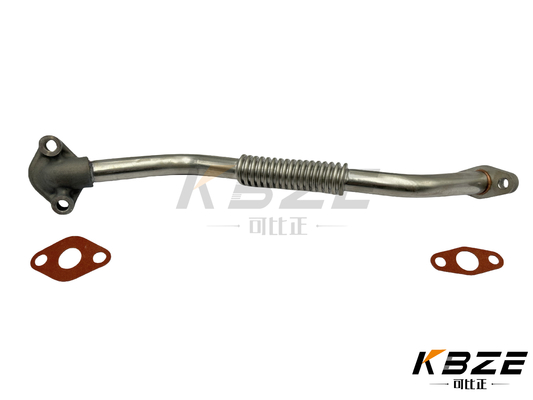 Đường quay dầu TURBO cho ISUZU 6BG1 1-13313612-1 HITACHI EX200-5
