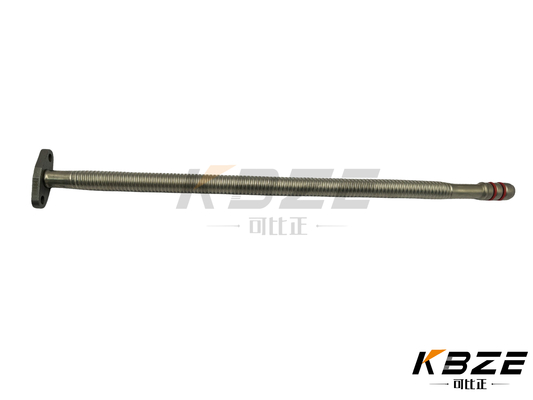 KBZE TURBO PIPE 68CM FITS FOR KOMATSU 6D102 6732-41-8410 6732418410 PC200-6 máy đào