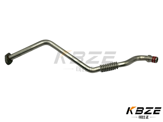 KBZE 6738-81-8410 6738818410 KOMATSU 6D102 Động cơ TURBOCHARGER ống dầu cho máy đào PC200-7