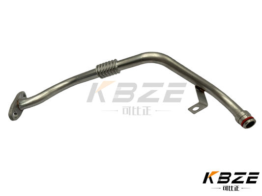 KBZE BRAND VAME088702 KOBELCO SK200 TURBO OIL PIPE được sử dụng cho động cơ diesel MITSUBISHI 6D34