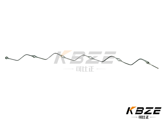 6150-71-5330 6150715330 KOMATSU EXCAVATOR 6D125 MOTOR PARTS INJECTOR SPILL TUBE
