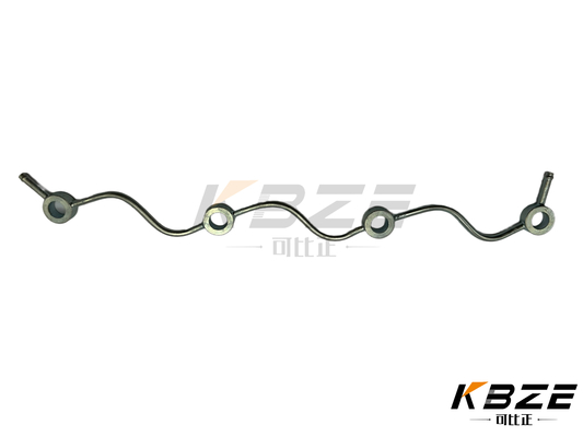 Sản xuất các bộ phận động cơ KUBOTA V3300 V3600 1C010-42500 Đường ống phun kéo
