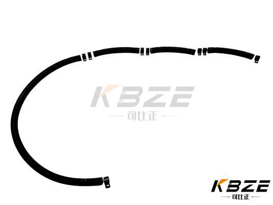 085-8089 085-8090 MITSUBISHI 4D32 4D34 INJECTOR BLACK DRAIN TUBE cho máy đào mèo E110 E70B