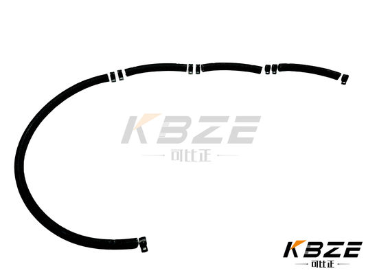 085-8089 085-8090 MITSUBISHI 4D32 4D34 INJECTOR BLACK DRAIN TUBE cho máy đào mèo E110 E70B