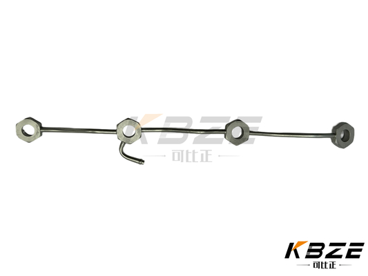 139-7936 CAT E306 E307 E308 MINI EXCAVATOR FITS MITSUBISHI 4M40 ME200462 ống dẫn nhiên liệu