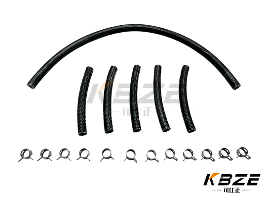 MÁY XÚC SK160 SK200 SK210 MITSUBISHI 4D31 6D31 6D34 VAM602013 VAM602073 VÒI TRỞ LẠI DẦU LINH HOẠT