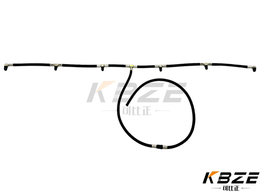 MITSUBISHI D06FR 32R61-02100 rò rỉ nhiên liệu ra khỏi ống cho máy đào SANY SY246 SY265