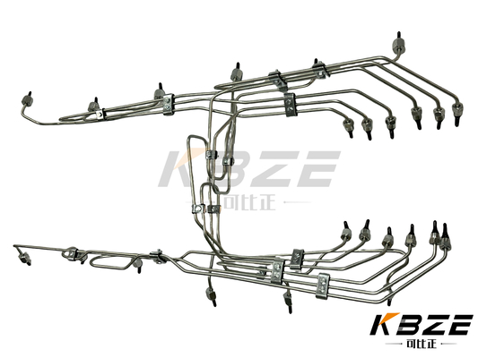 CAT 3412 3412C 3412D Dòng nhiên liệu 4P7801 4P7802 4P7803 4P7804