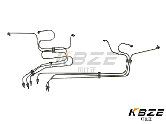 KOMATSU EXKAVATOR 6127-71-5171 6127-71-5123 6127-71-5133 Dòng nhiên liệu cho động cơ S6D155