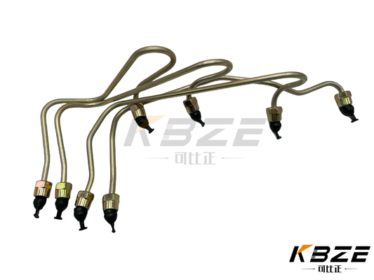 Bộ phận động cơ MITSUBISHI FUSO CANTER 4D30 NOZZLE HIGH PRESSURE PIPE cho FE211