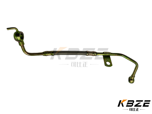KOBELCO SK200-8 SK210-8 TURBO OIL INLET PIPE VH15407E0110 FITS HINO J05 Động cơ diesel
