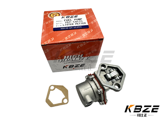 BCD2674 KBZE BUMP nhiên liệu cho LISTER PETTER 757-14171 757-14173 LPW LP2 LP3 LPWS4